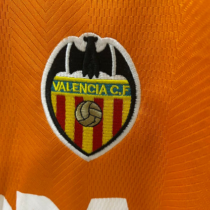 Maillot Exterieur Retro Vintage Valence 1999-2000