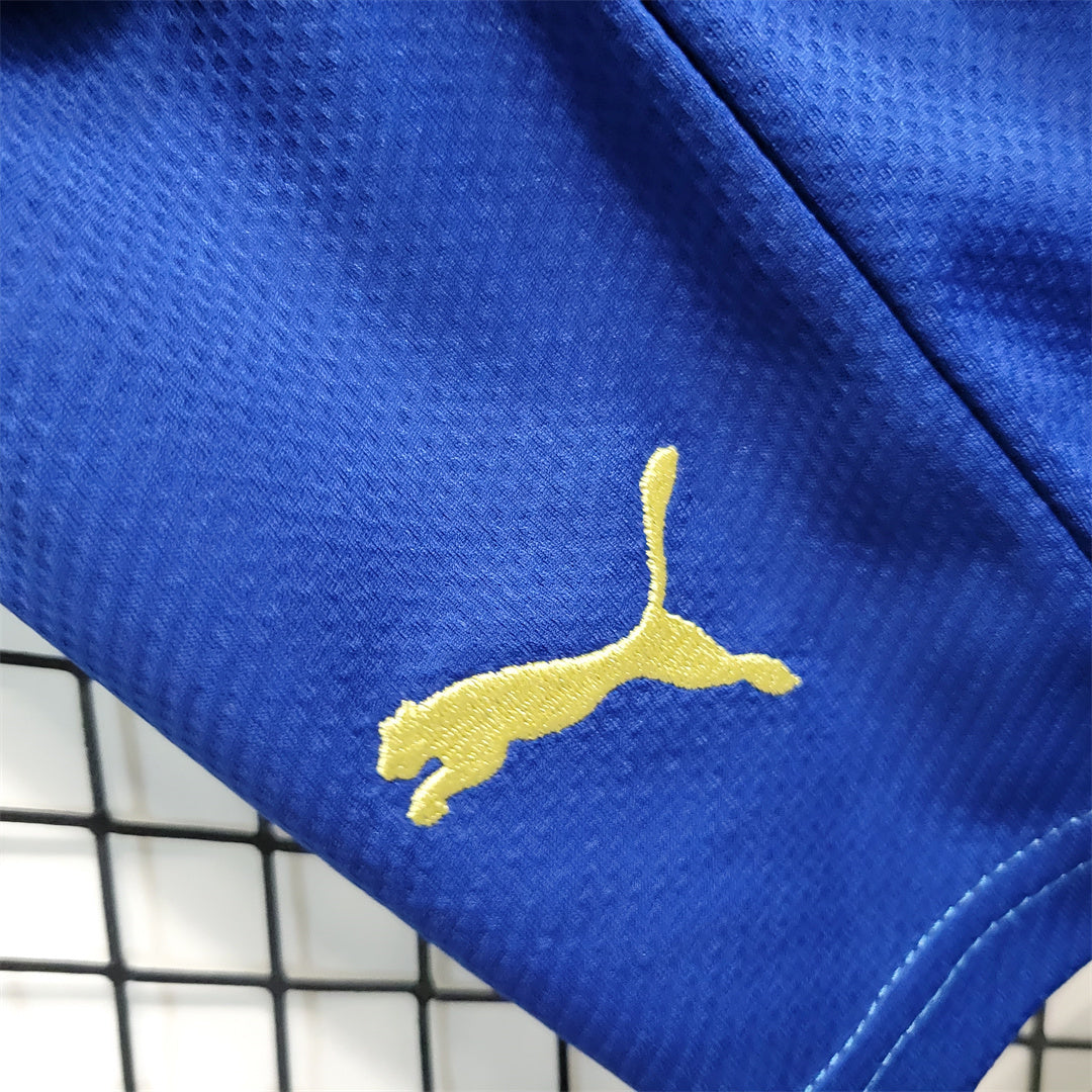 Ensemble Manchester City Edition Spéciale Bleu Enfant 2023-2024