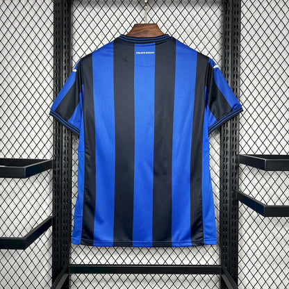 Maillot Domicile Atalanta 2024-2025