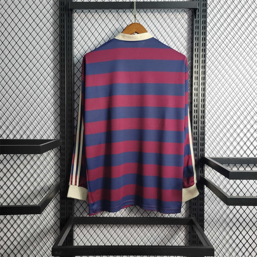 Maillot Exterieur Retro Manche Longue Newcastle 1995-1996