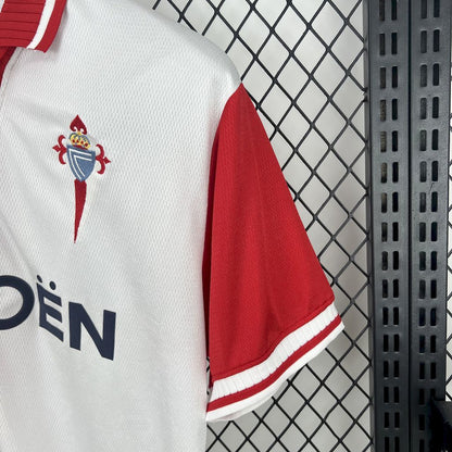 Maillot Exterieur Celta de Vigo 2001-2002