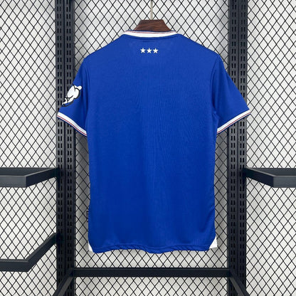 Maillot Domicile Ipswich Town 2025-2026
