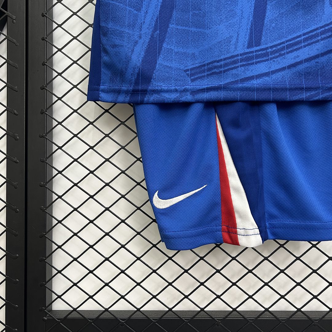 Ensemble FC Chelsea Domicile Enfant 2025-2026