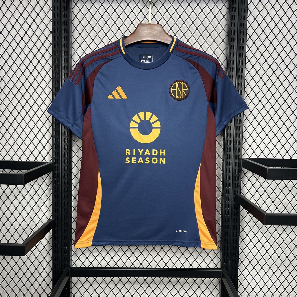 Maillot Third AS Roma 2024-2025