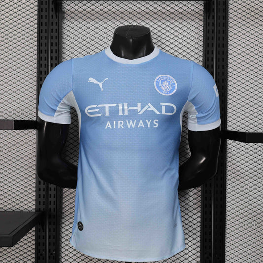 Maillot Domicile Player Manchester City 2026-2027