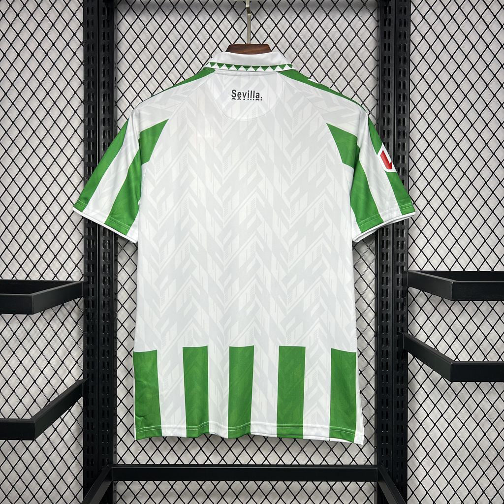 Maillot Domicile Sport Real Betis 2024-2025