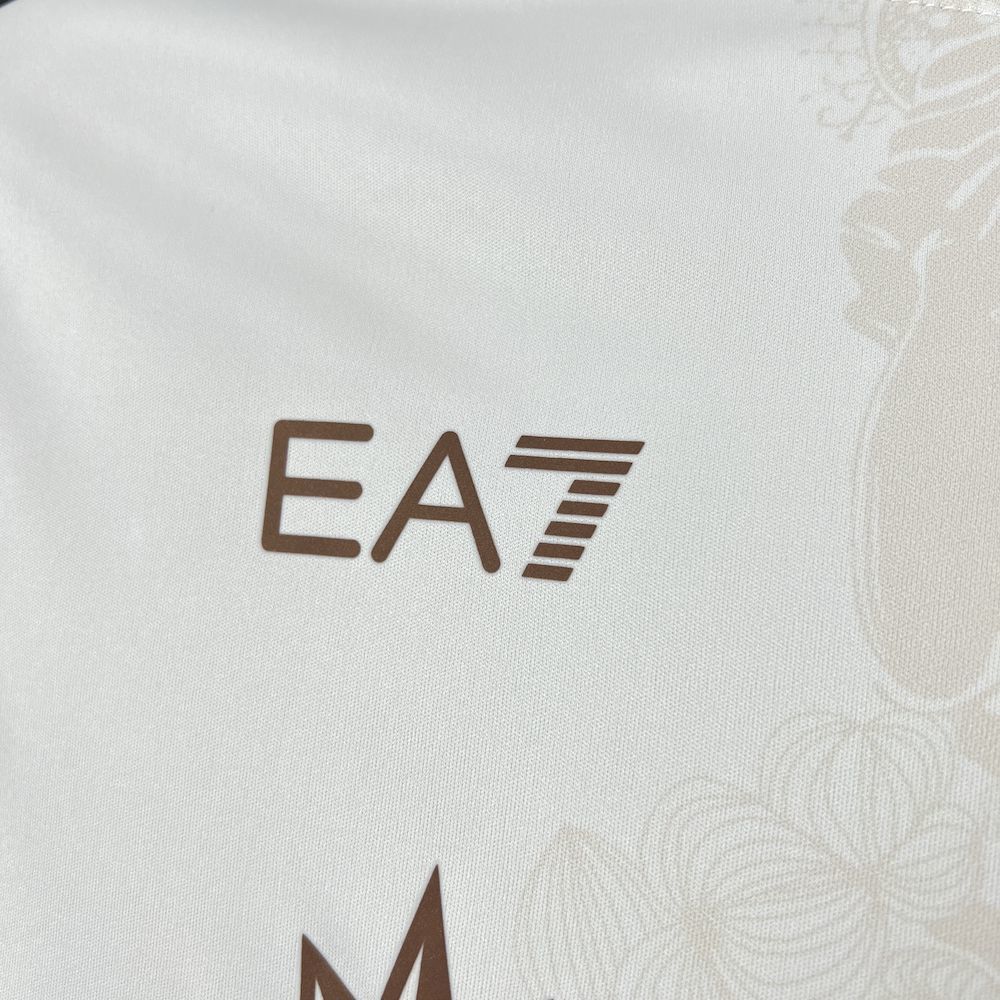 Maillot Exterieur SSC Naples 2025-2026