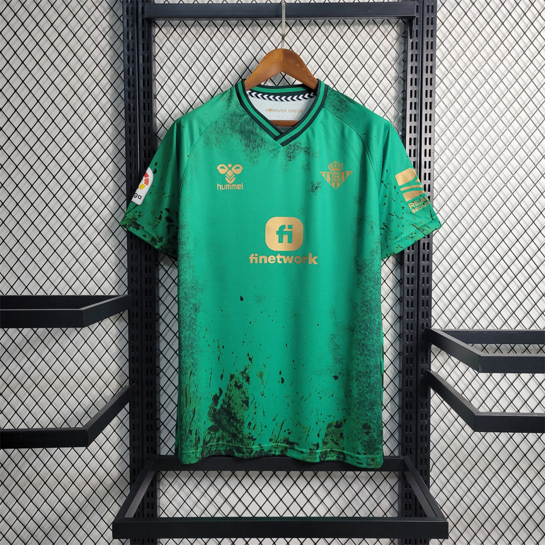 Maillot green Real Betis 2023-2024