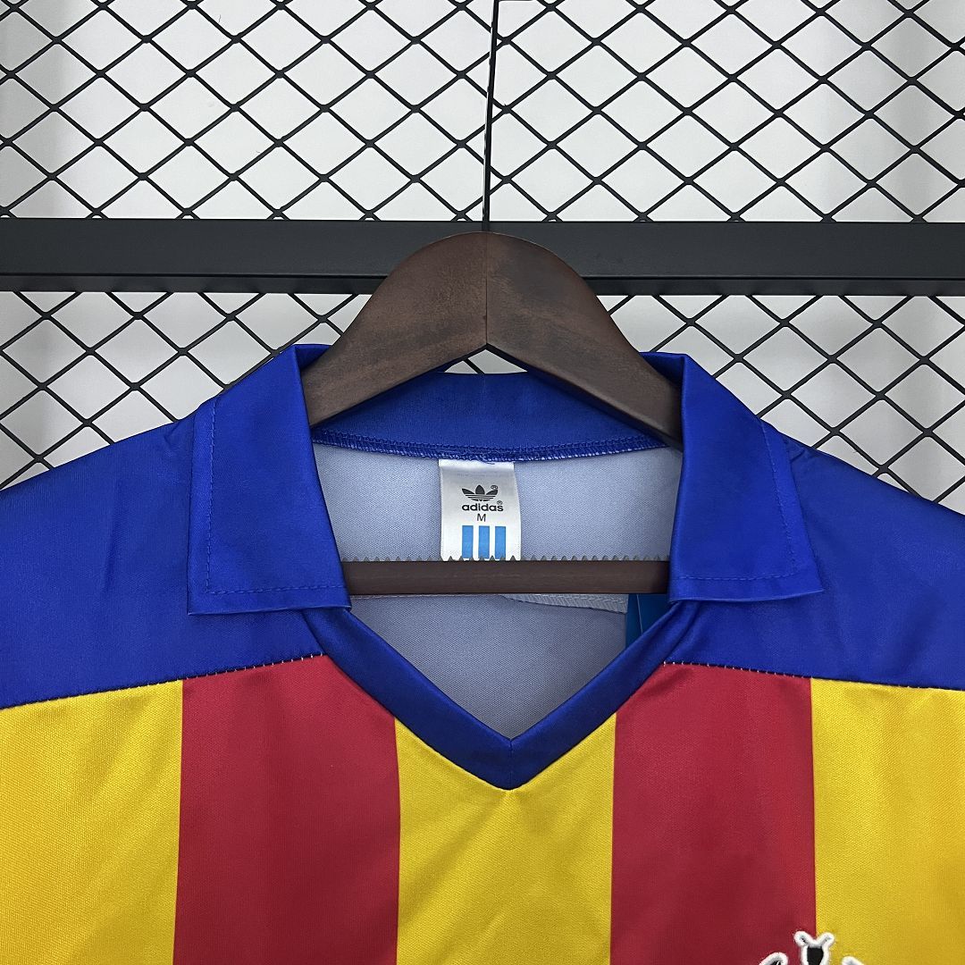 Maillot Domicile Retro Vintage Valence 2080-2081