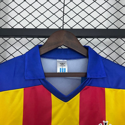 Maillot Domicile Retro Vintage Valence 2080-2081