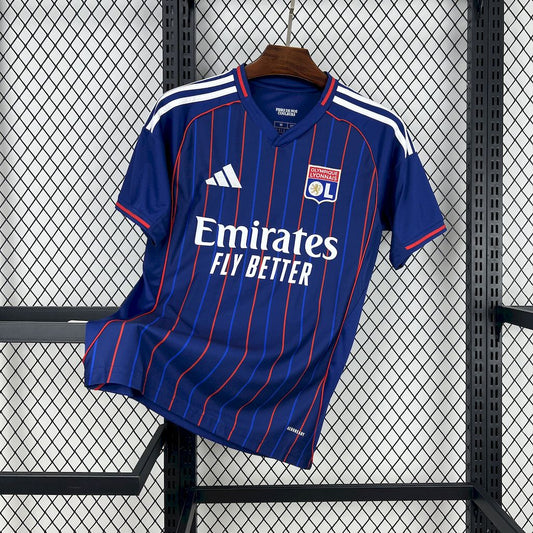Maillot Extérieur Lyon  2025-2026