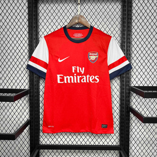 Maillot Domicile Retro Arsenal 2012-2013