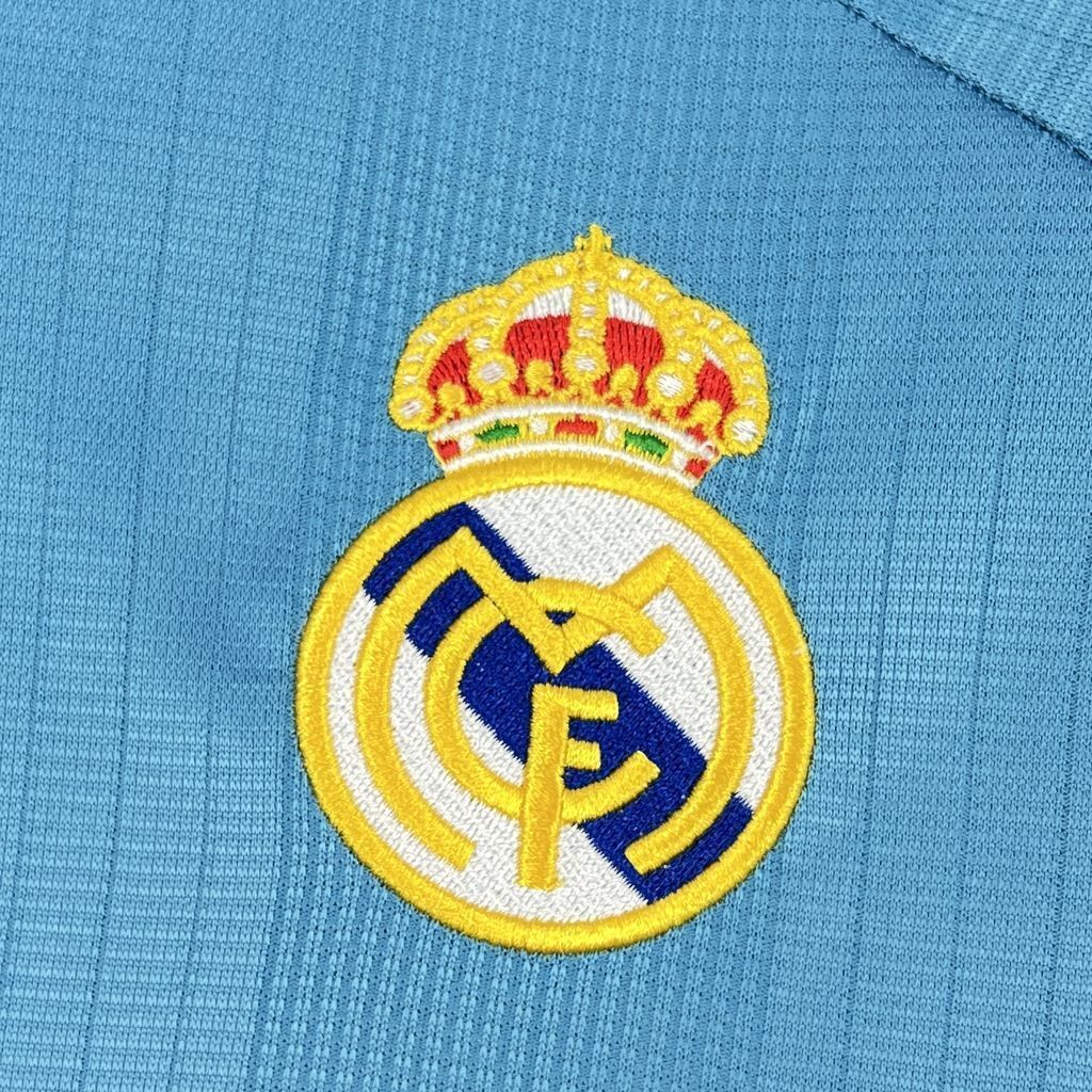 Maillot Third Real Madrid 1999-2000