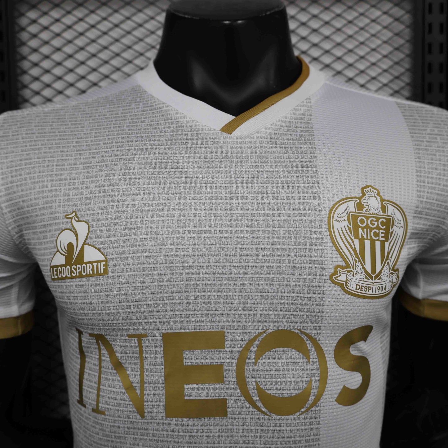 Maillot Exterieur Player OGC Nice 2024-2025