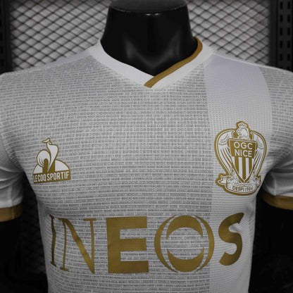Maillot Exterieur Player OGC Nice 2024-2025