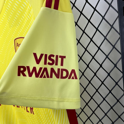 Maillot Gardien Arsenal 2025-2026