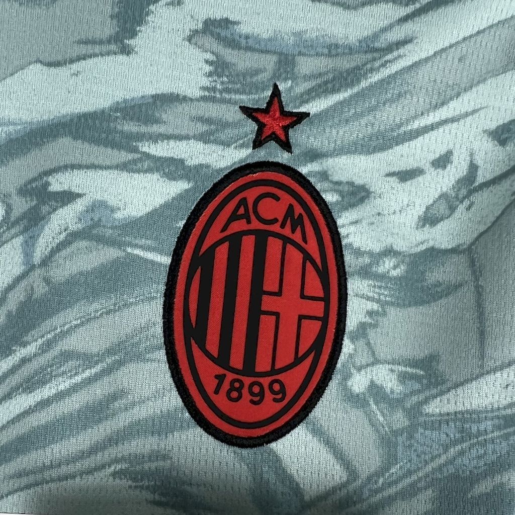 Maillot Gardien AC Milan 2025-2026
