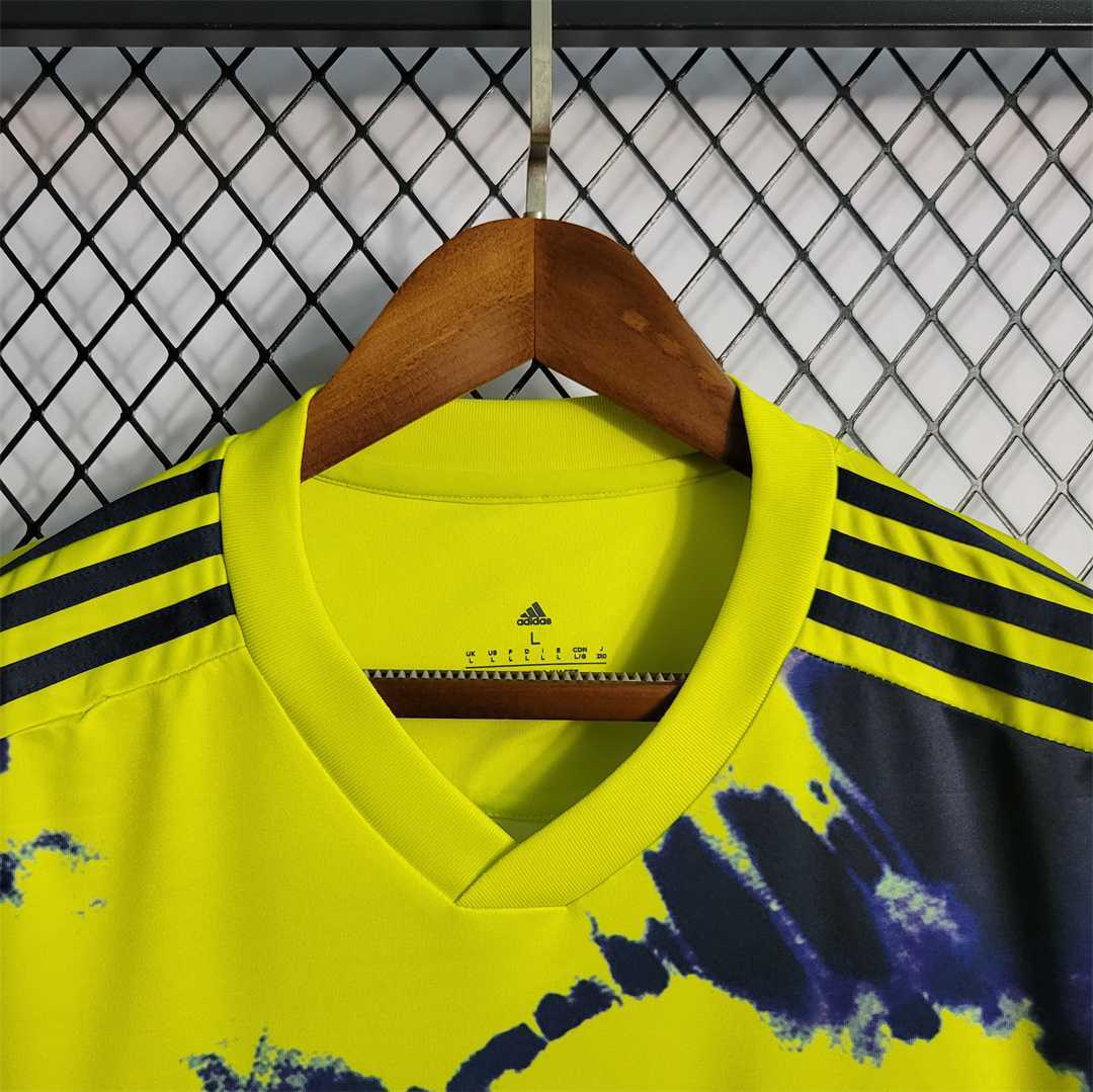 Maillot Exterieur Leeds United 2022-2023