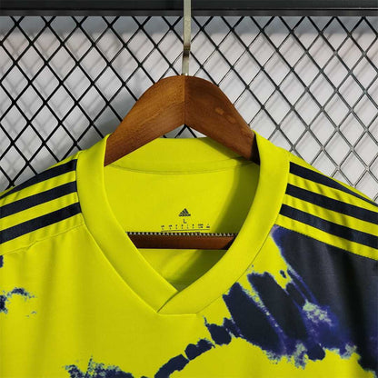 Maillot Exterieur Leeds United 2022-2023