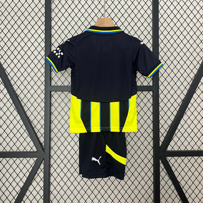 Ensemble Manchester City Exterieur Enfant 2024-2025
