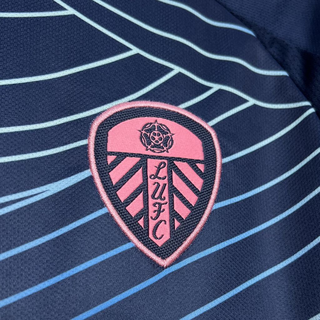 Maillot Third Leeds United 2024-2025