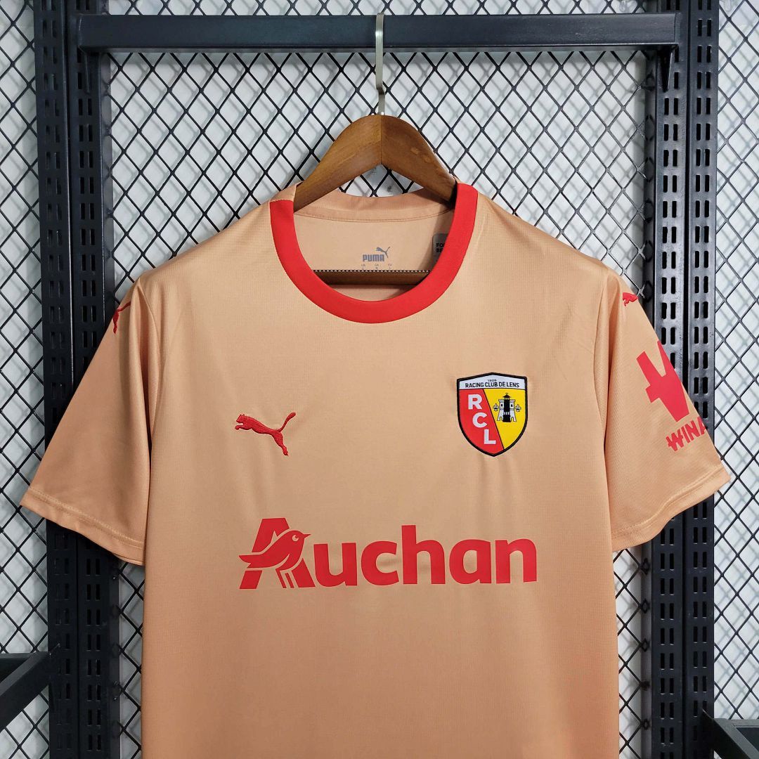 Maillot Edion S-XXL RC Lens 2023-2024
