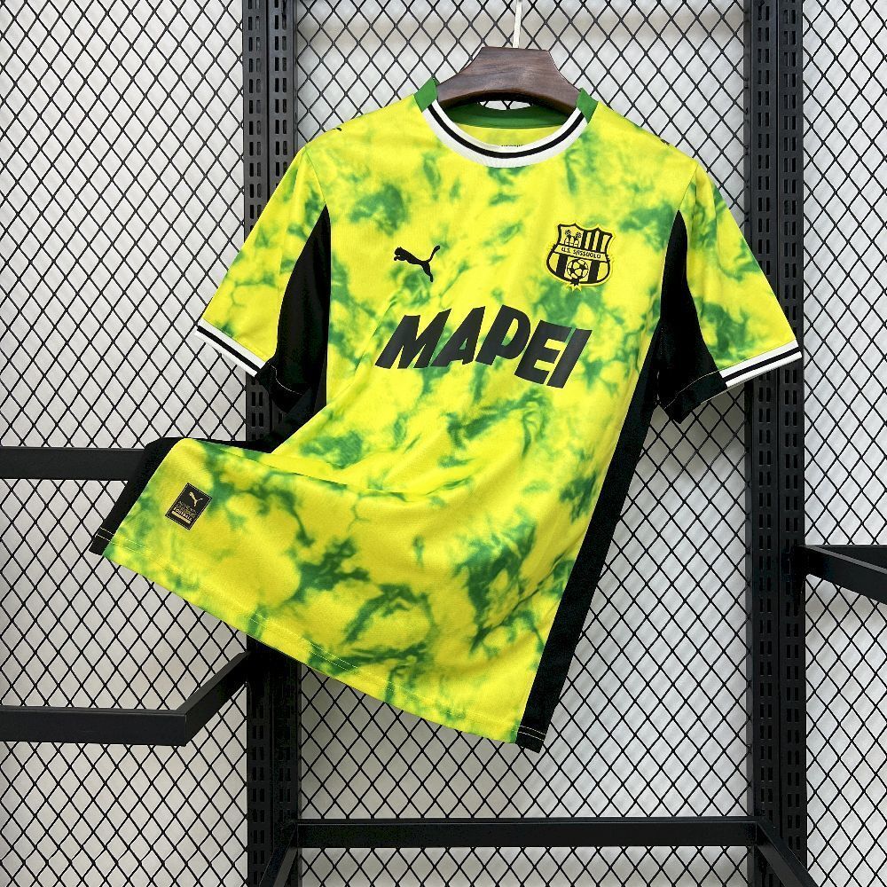 Maillot Third Sassuolo 2025-2026