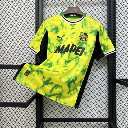 Maillot Third Sassuolo 2025-2026