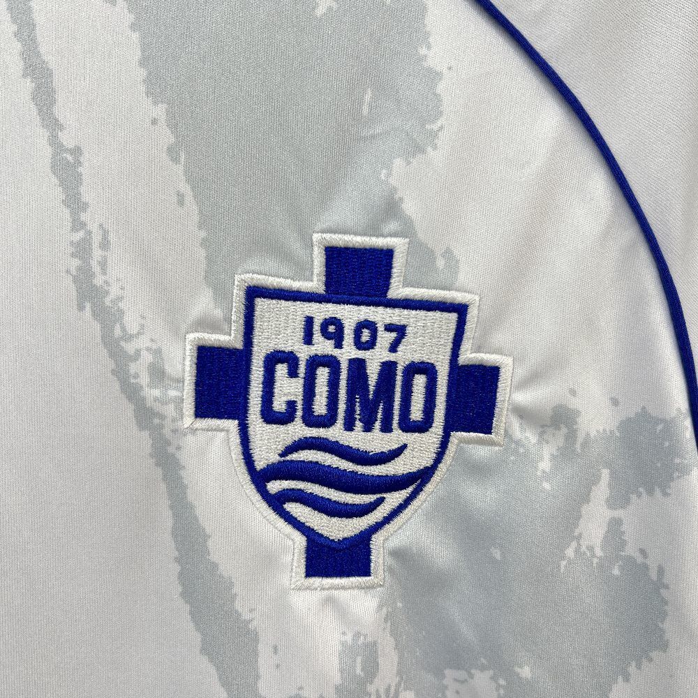 Maillot Exterieur Retro Come 2025-2026
