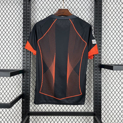 Maillot Black Edition(With CL Patch) FC Barcelone 2025-2026