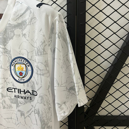 Maillot Exterieur Manchester City 2025-2026