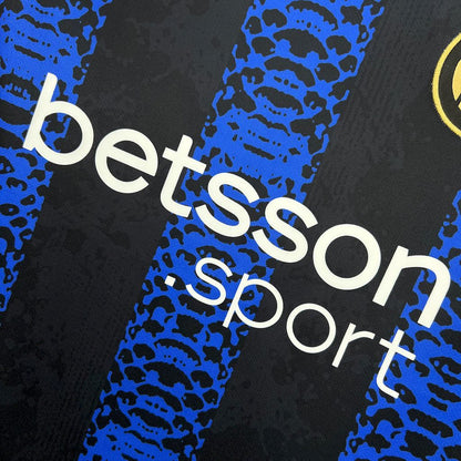 Maillot Edition Special Inter AC Milan 2024-2025