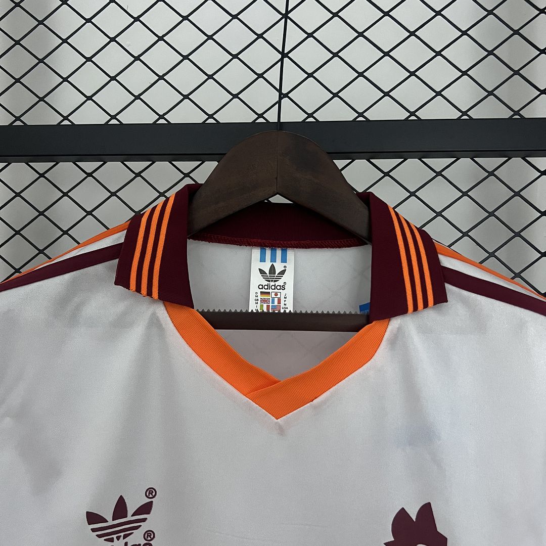 Maillot Exterieur Retro AS Roma 1992-1993
