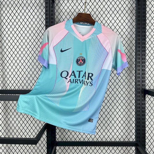 Maillot Edition Speciale Bleu PSG 2025-2026