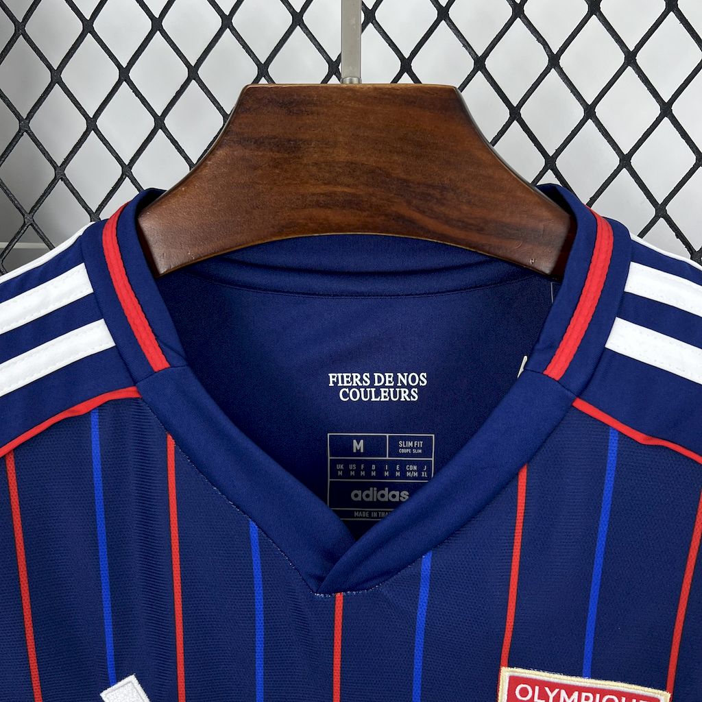 Maillot Extérieur Lyon  2025-2026