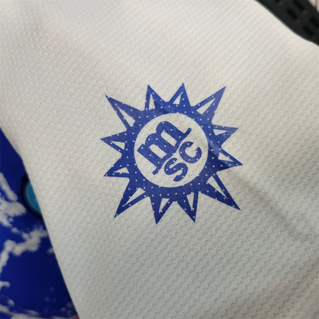 Maillot Edition Special Bleu SSC Naples 2023-2024