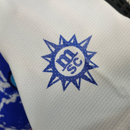 Maillot Edition Special Bleu SSC Naples 2023-2024