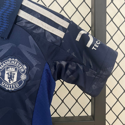 Ensemble Manchester United Exterieur Enfant 2024-2025