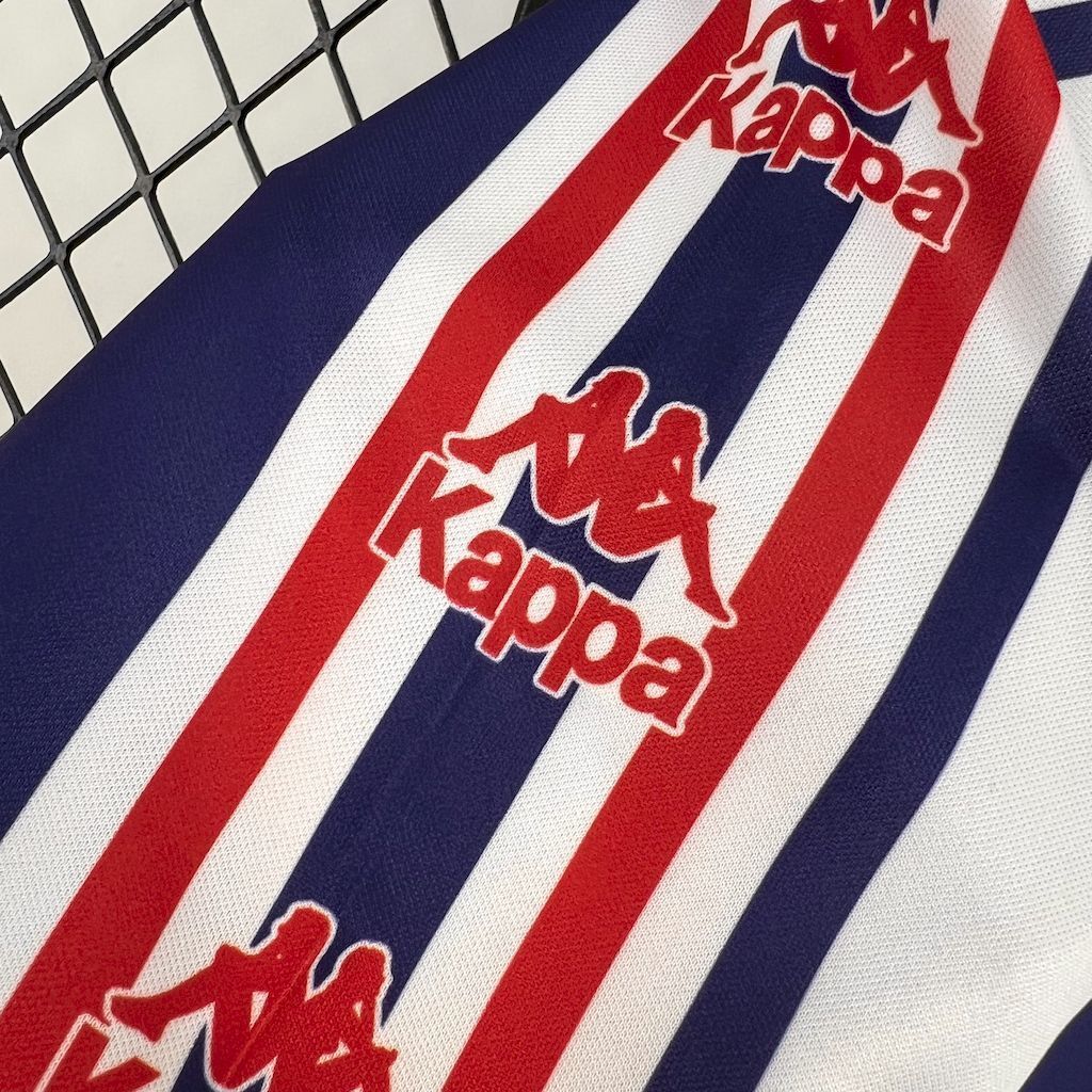 Maillot Exterieur Retro Vintage Athletic Bilbao 1997-1998