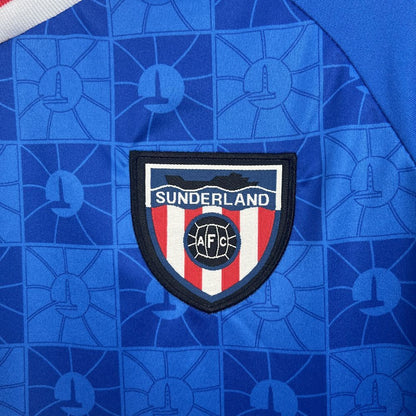 Maillot Exterieur Sunderland 2025-2026