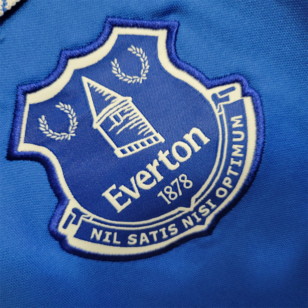 Maillot Domicile Everton 2023-2024