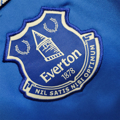 Maillot Domicile Everton 2023-2024