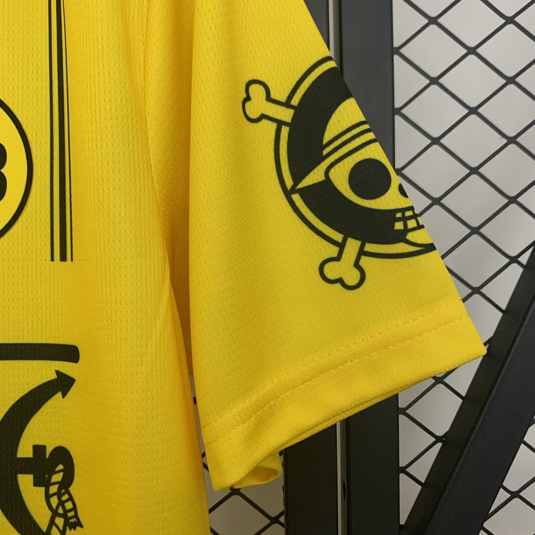 Maillot Edition Spéciale One Piece Borussia Dortmund 2025-2026