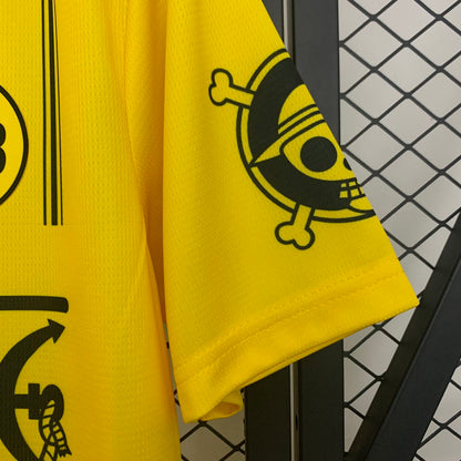 Maillot Edition Spéciale One Piece Borussia Dortmund 2025-2026