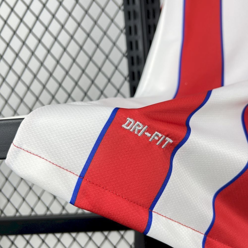 Maillot Domicile Retro Vintage Atletico Madrid 2011-2012