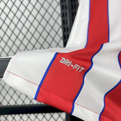 Maillot Domicile Retro Vintage Atletico Madrid 2011-2012