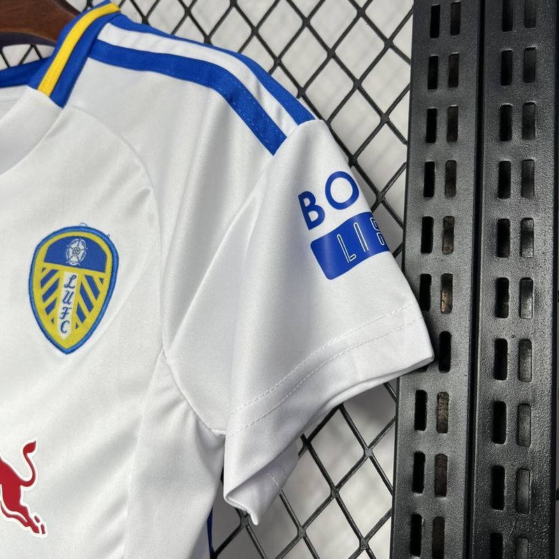 Ensemble Leeds United Domicile Enfant 2024-2025