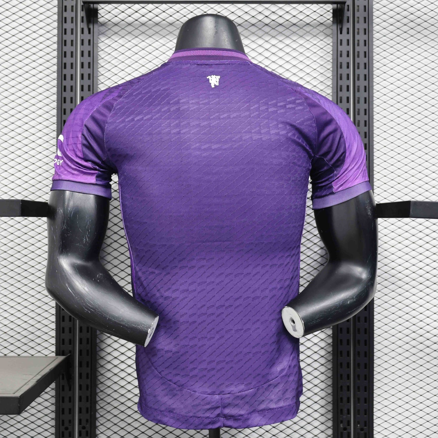 Maillot Edition Spéciale Violet Player Manchester United 2025-2026