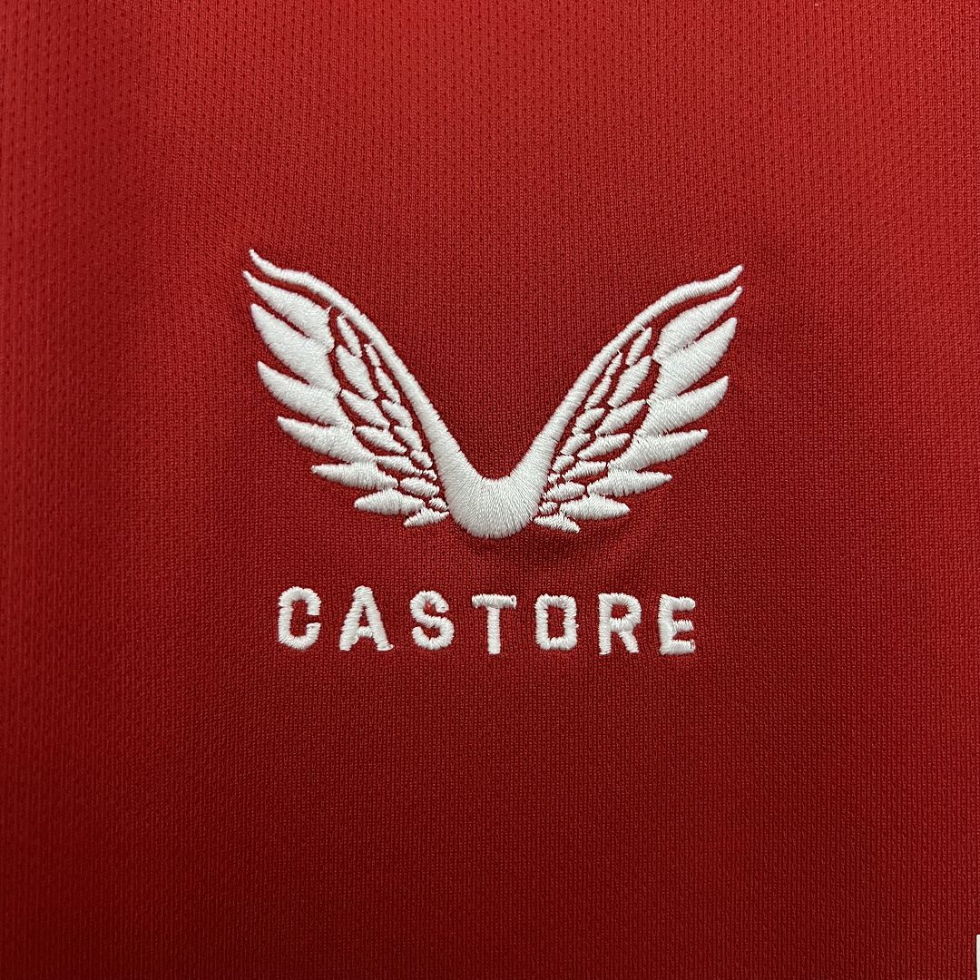 Maillot Gardien Red Athletic Bilbao 2025-2026