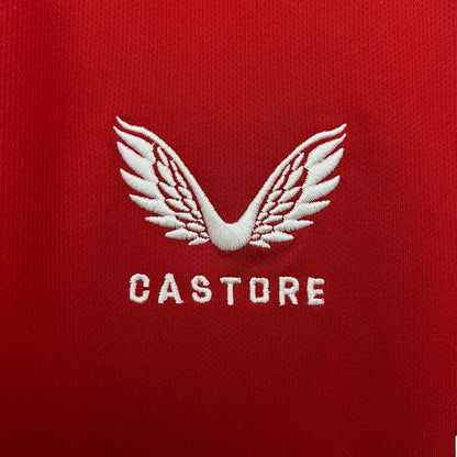 Maillot Gardien Red Athletic Bilbao 2025-2026